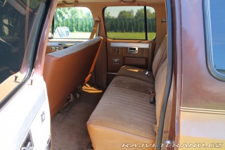 GMC Suburban Sierra Classic 1500 1988