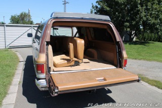 GMC Suburban Sierra Classic 1500 1988