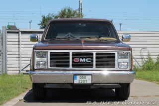 GMC Suburban Sierra Classic 1500 1988