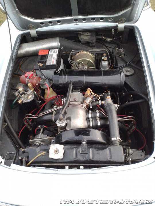Lancia Flavia 1.8 iniezione 1966