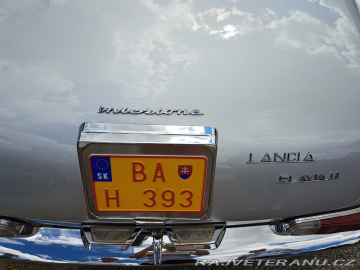 Lancia Flavia 1.8 iniezione 1966