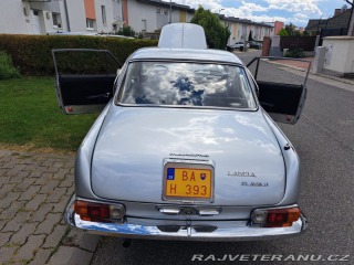 Lancia Flavia 1.8 iniezione 1966