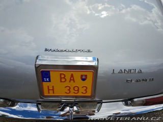 Lancia Flavia 1.8 iniezione 1966