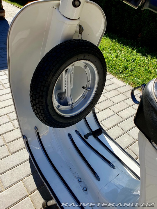 Piaggio Vespa 50 SPECIAL 1974