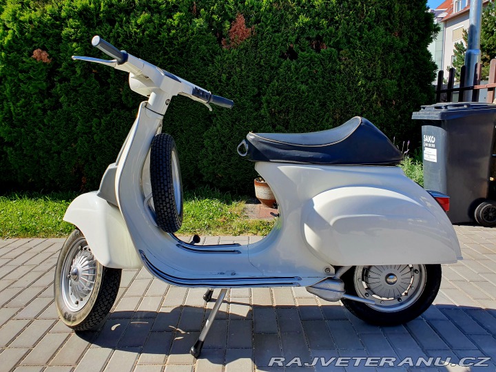 Piaggio Vespa 50 SPECIAL 1974