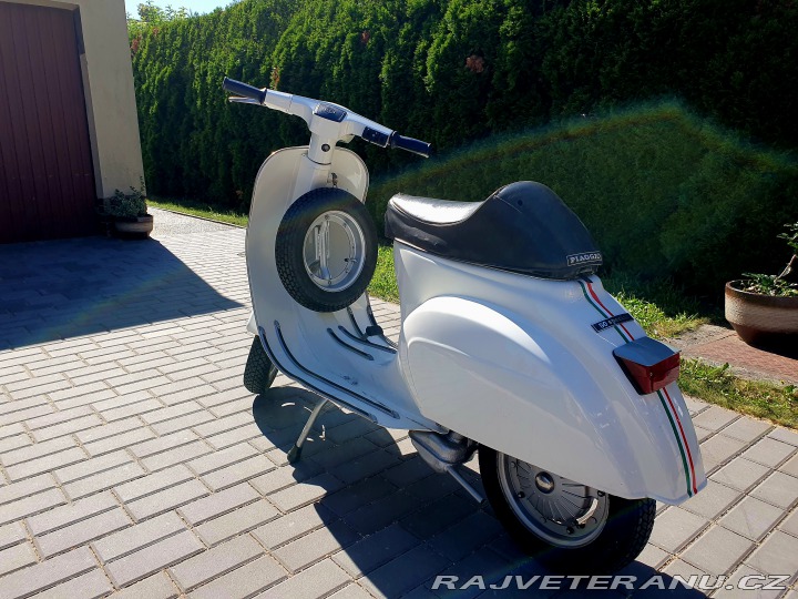 Piaggio Vespa 50 SPECIAL 1974