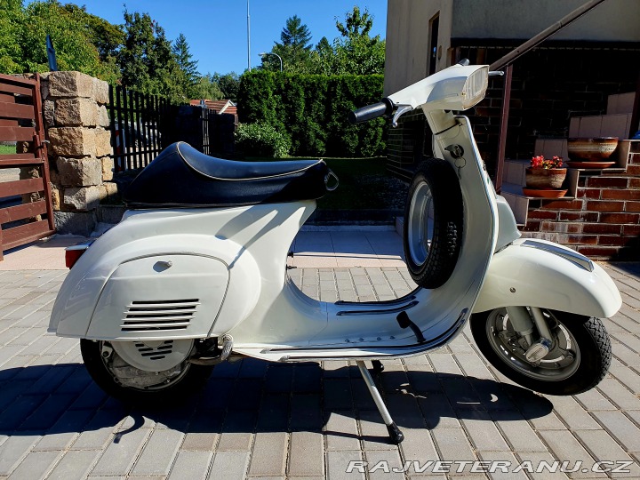 Piaggio Vespa 50 SPECIAL 1974