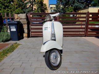 Piaggio Vespa 50 SPECIAL 1974