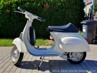 Piaggio Vespa 50 SPECIAL 1974