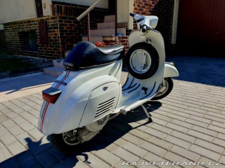 Piaggio Vespa 50 SPECIAL 1974