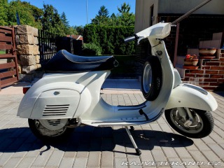 Piaggio Vespa 50 SPECIAL 1974
