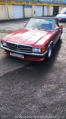 Mercedes-Benz 350 W107, osobní
