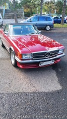 Mercedes-Benz 350 W107, osobní 1971