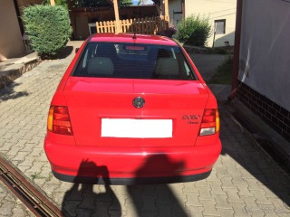 Volkswagen Polo Classic