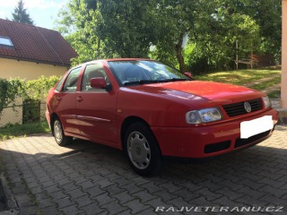 Volkswagen Polo Classic 1998