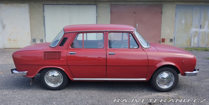 Škoda 110 L 1975