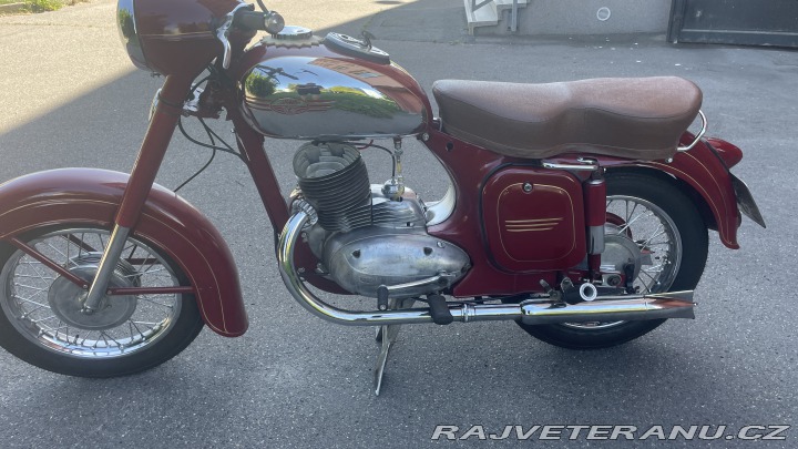 Jawa 250 353 1959