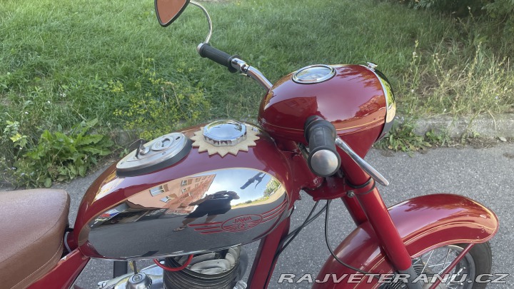 Jawa 250 353 1959