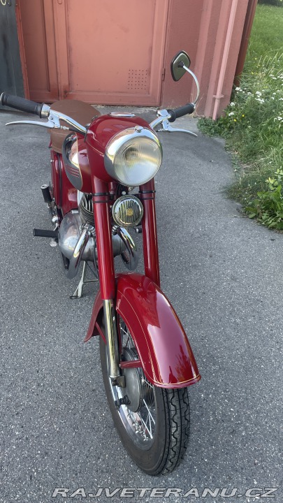 Jawa 250 353 1959