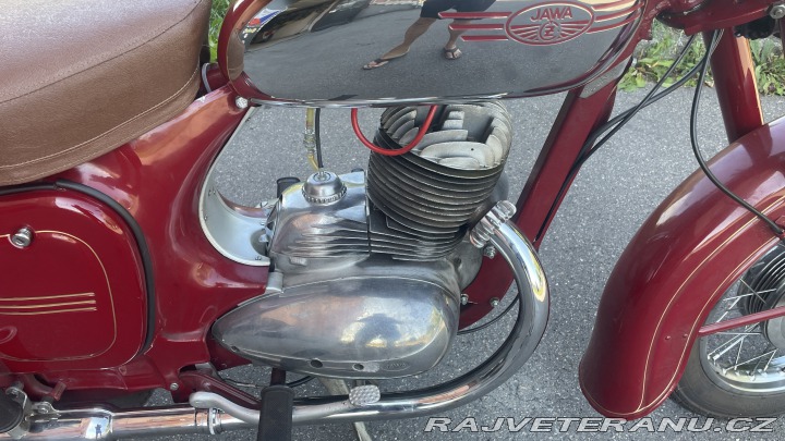 Jawa 250 353 1959