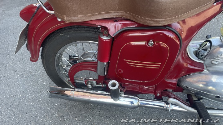 Jawa 250 353 1959