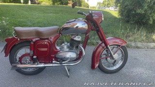 Jawa 250 353 1959