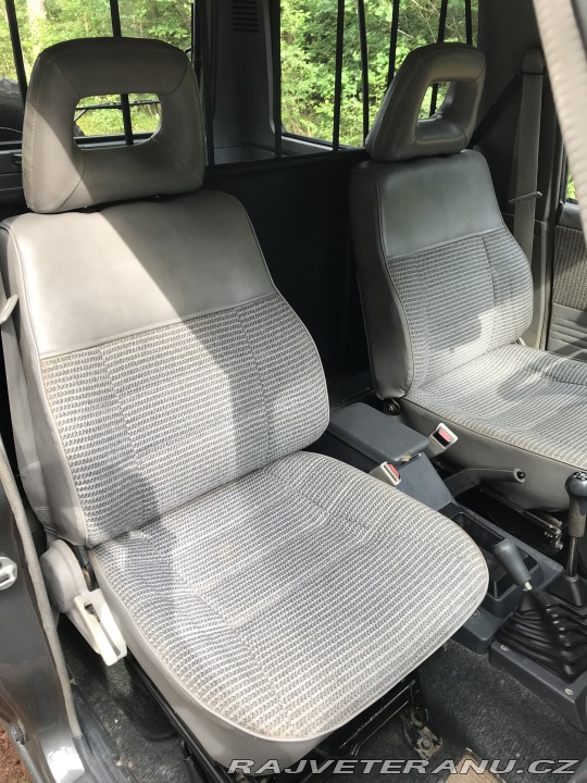 Mitsubishi Pajero L 044 N 1988
