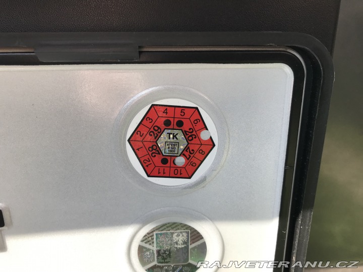 Mitsubishi Pajero L 044 N 1988