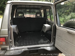 Mitsubishi Pajero L 044 N 1988