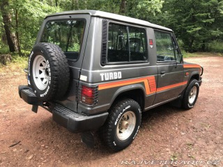 Mitsubishi Pajero L 044 N 1988