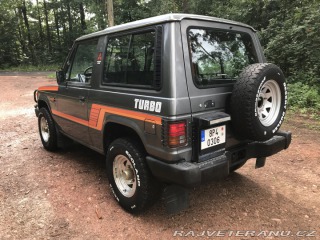 Mitsubishi Pajero L 044 N 1988