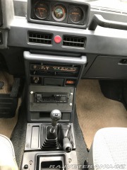 Mitsubishi Pajero L 044 N 1988