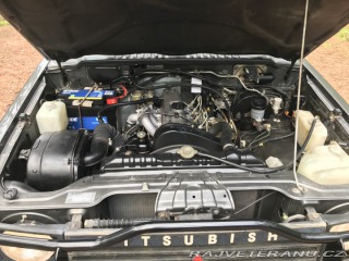 Mitsubishi Pajero L 044 N 1988