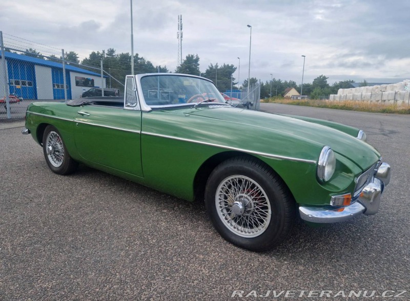 MG MGB 1.8 Roadster