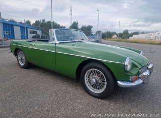 MG MGB 1.8 Roadster
