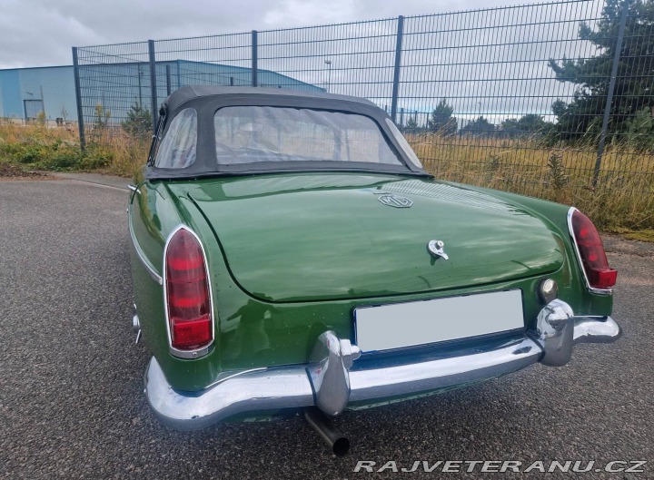 MG MGB 1.8 Roadster 1976