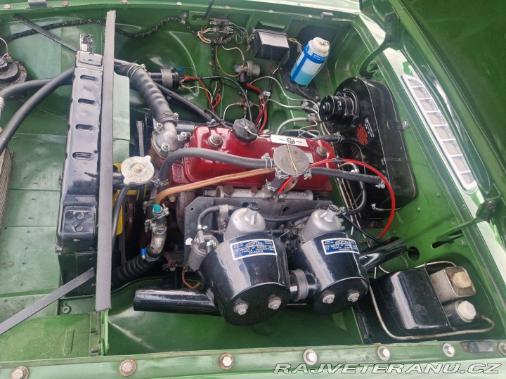 MG MGB 1.8 Roadster 1976