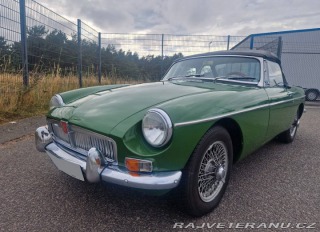 MG MGB 1.8 Roadster 1976