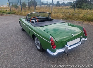 MG MGB 1.8 Roadster 1976