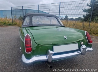 MG MGB 1.8 Roadster 1976
