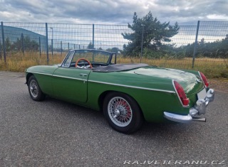 MG MGB 1.8 Roadster 1976