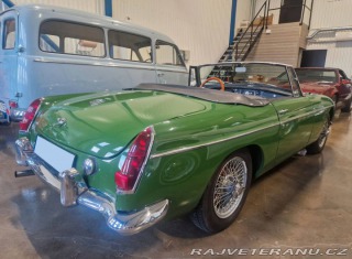 MG MGB 1.8 Roadster 1976