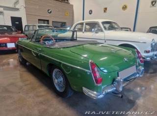 MG MGB 1.8 Roadster 1976