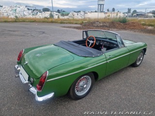 MG MGB 1.8 Roadster 1976
