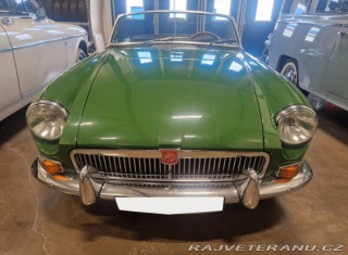 MG MGB 1.8 Roadster 1976