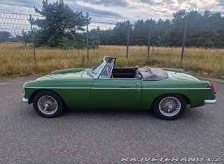 MG MGB 1.8 Roadster 1976