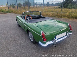 MG MGB 1.8 Roadster 1976