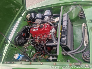 MG MGB 1.8 Roadster 1976