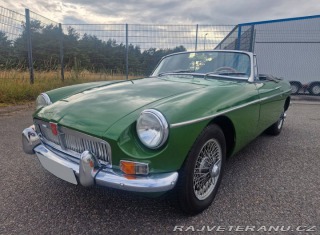 MG MGB 1.8 Roadster 1976