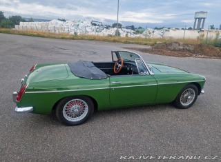 MG MGB 1.8 Roadster 1976